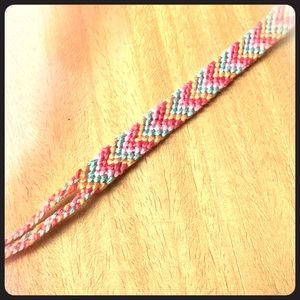 Threaded Wish Bracelet